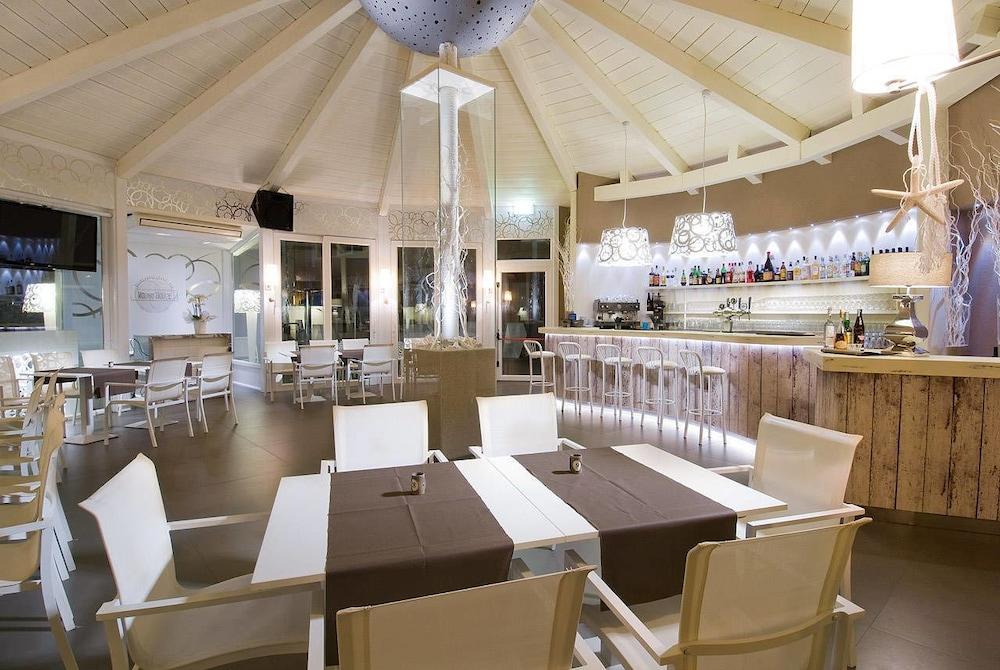 Hotel Pacific Cattolica Buitenkant foto